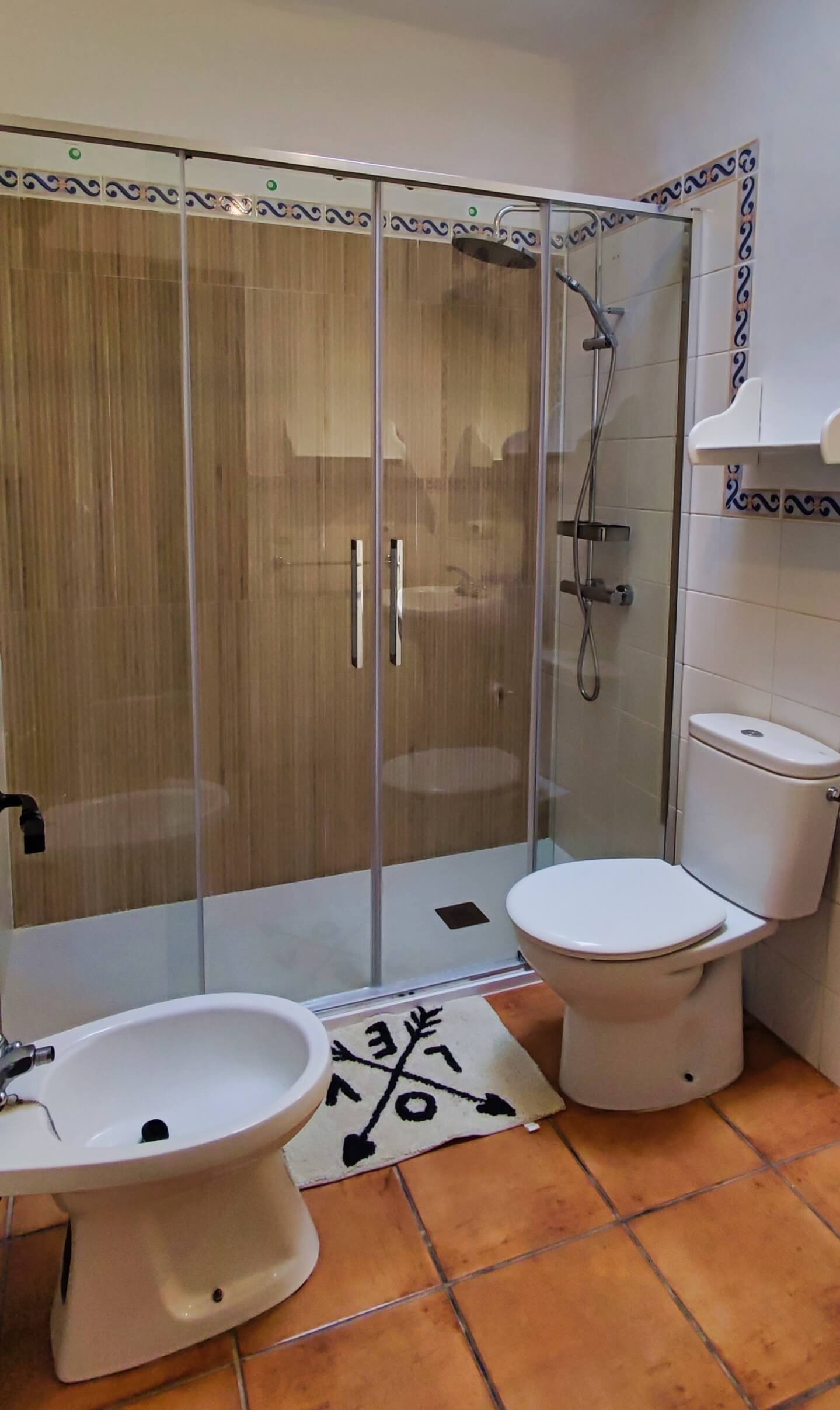 ensuite bathroom